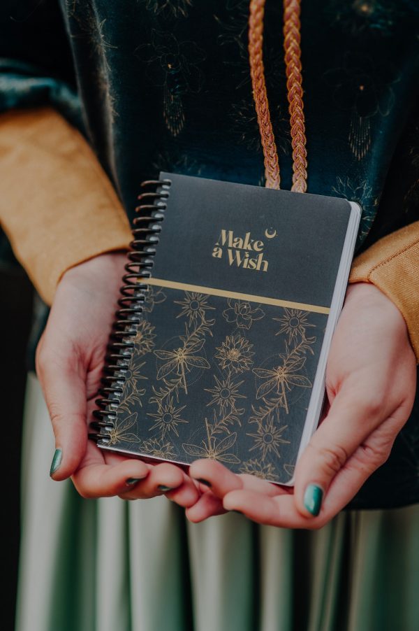 Carnet Alba | Make A Wish