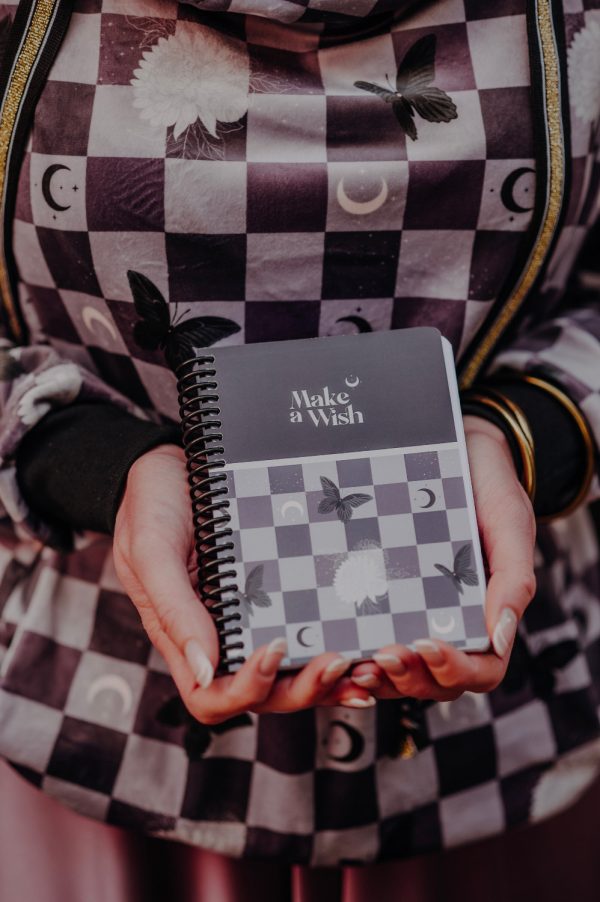 Carnet Amy | Make A Wish