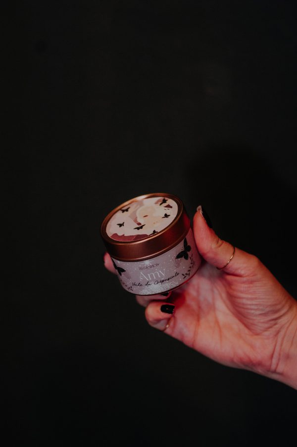 Bougie Amy, Voile du Crépuscule