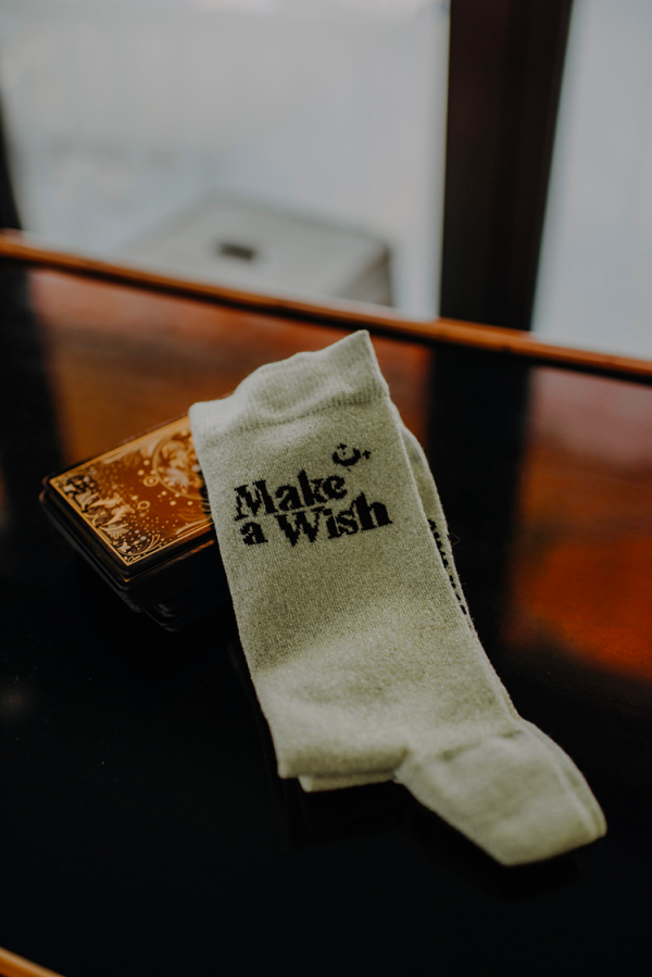 Chaussettes Alba | Make A Wish