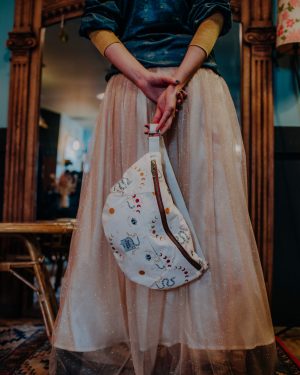 Banane Sasha | Make A Wish - Grande (43 x 22cm)