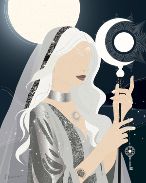 Layla, Guerrière de l'Ombre