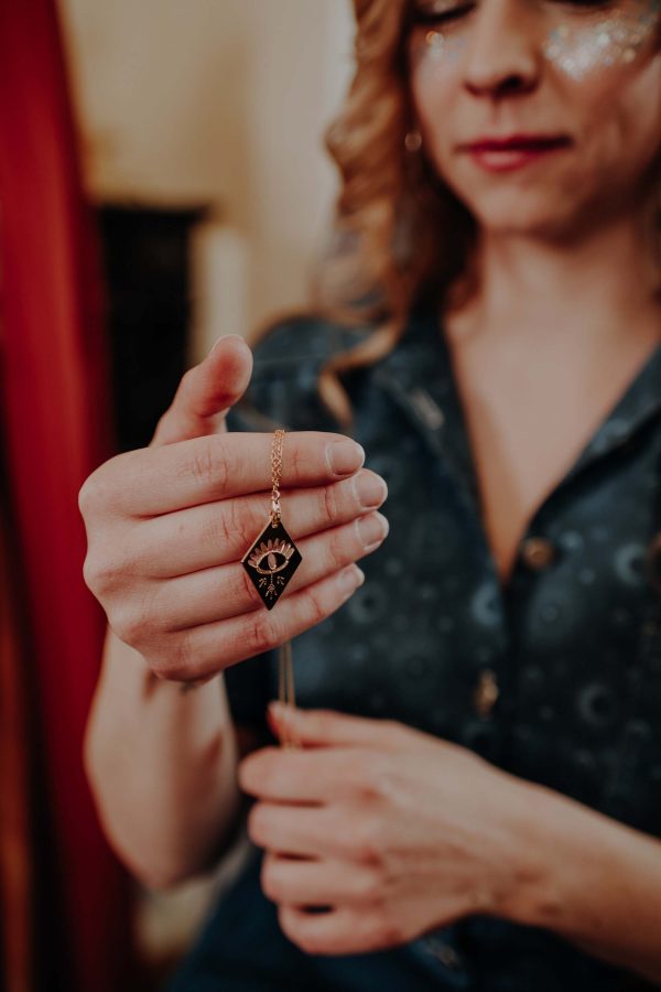 Pendentif "Intuition" | Talisman – Image 2