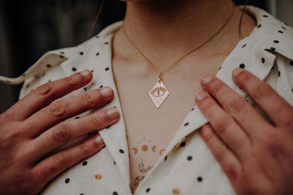 Pendentif "Intuition" | Talisman