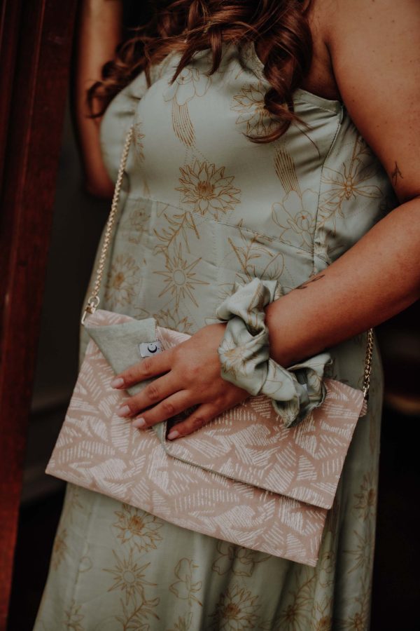 Sac pochette à chaîne | Talisman
