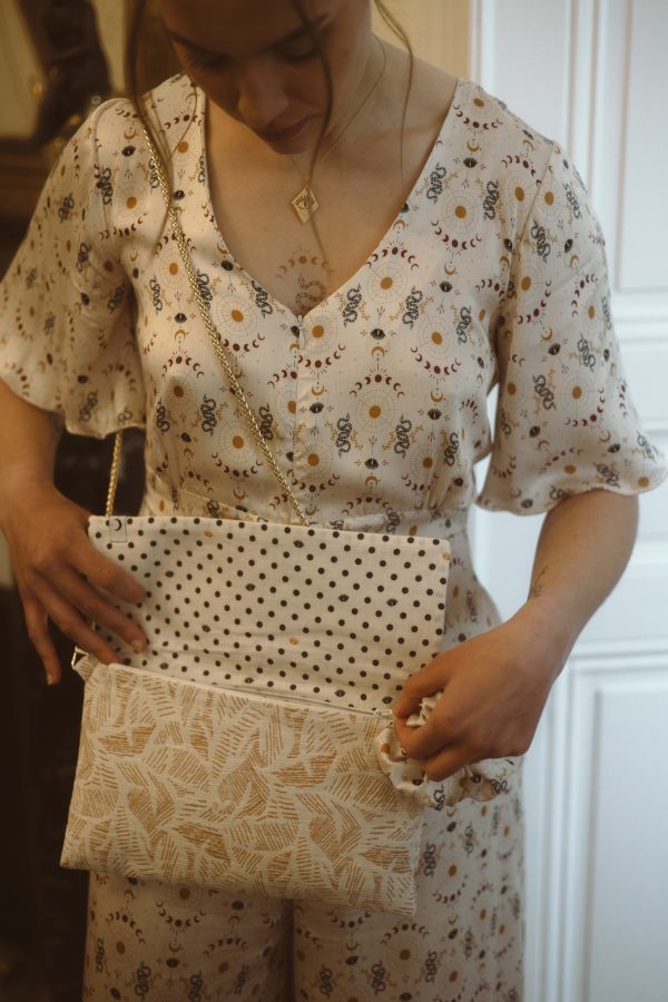 Sac pochette à chaîne | Talisman – Image 2