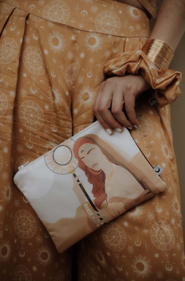 Pochette Nour | Talisman