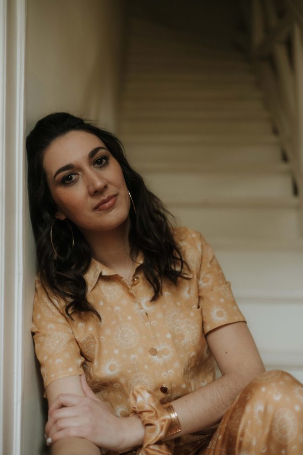 Chemise, Tissu Nour | Talisman