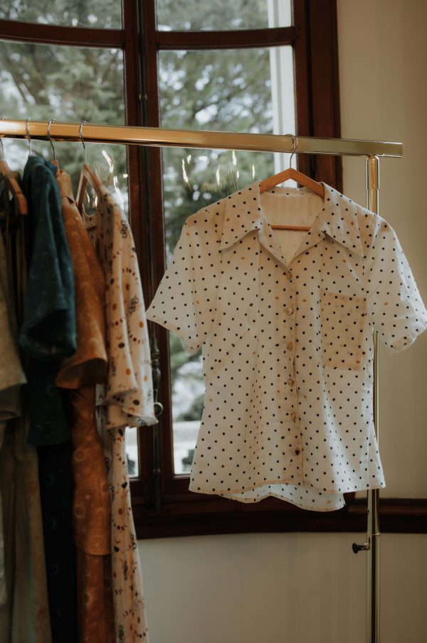 Chemise, Tissu Sasha | Talisman – Image 5
