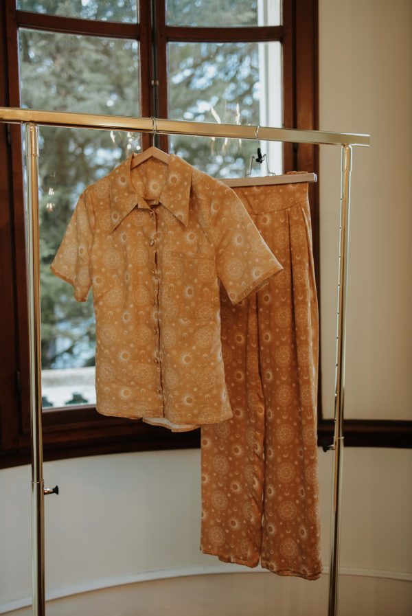 Pantalon, Tissu Nour | Talisman – Image 7