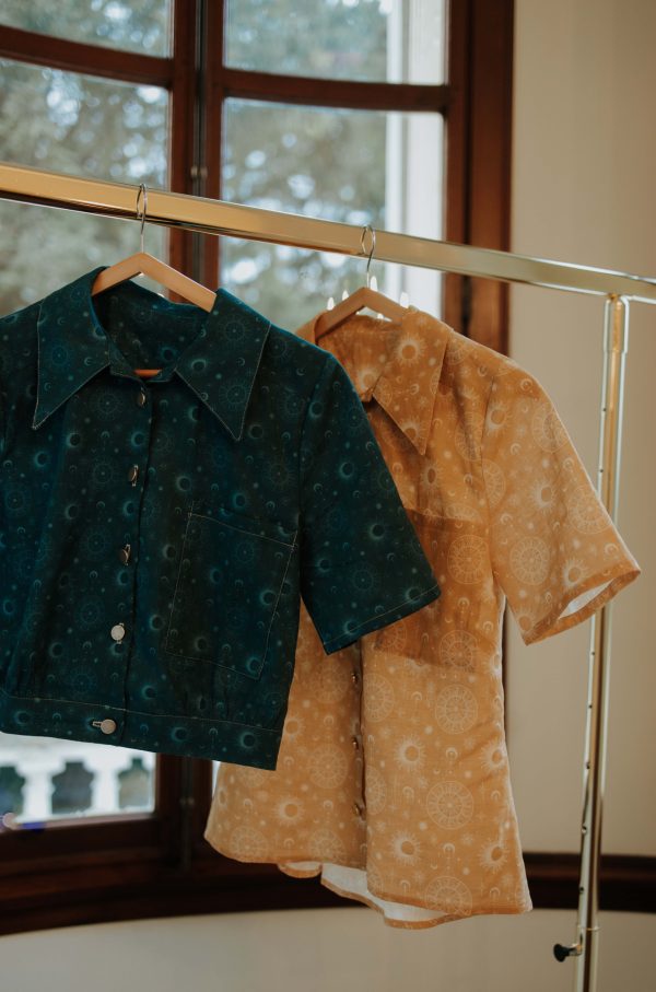 Chemise, Tissu Nour | Talisman – Image 5