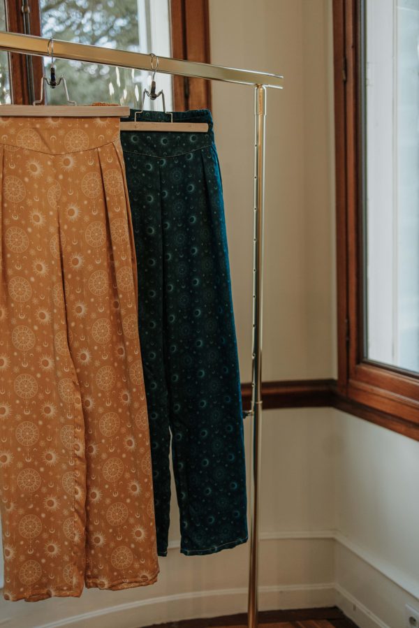 Pantalon, Tissu Layla | Talisman – Image 5