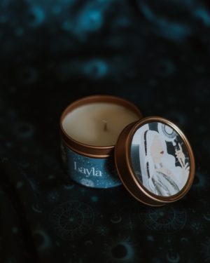 Bougie Layla, Le Serment Dérobé