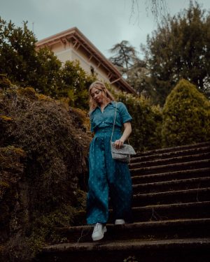 Pantalon, Tissu Layla | Talisman