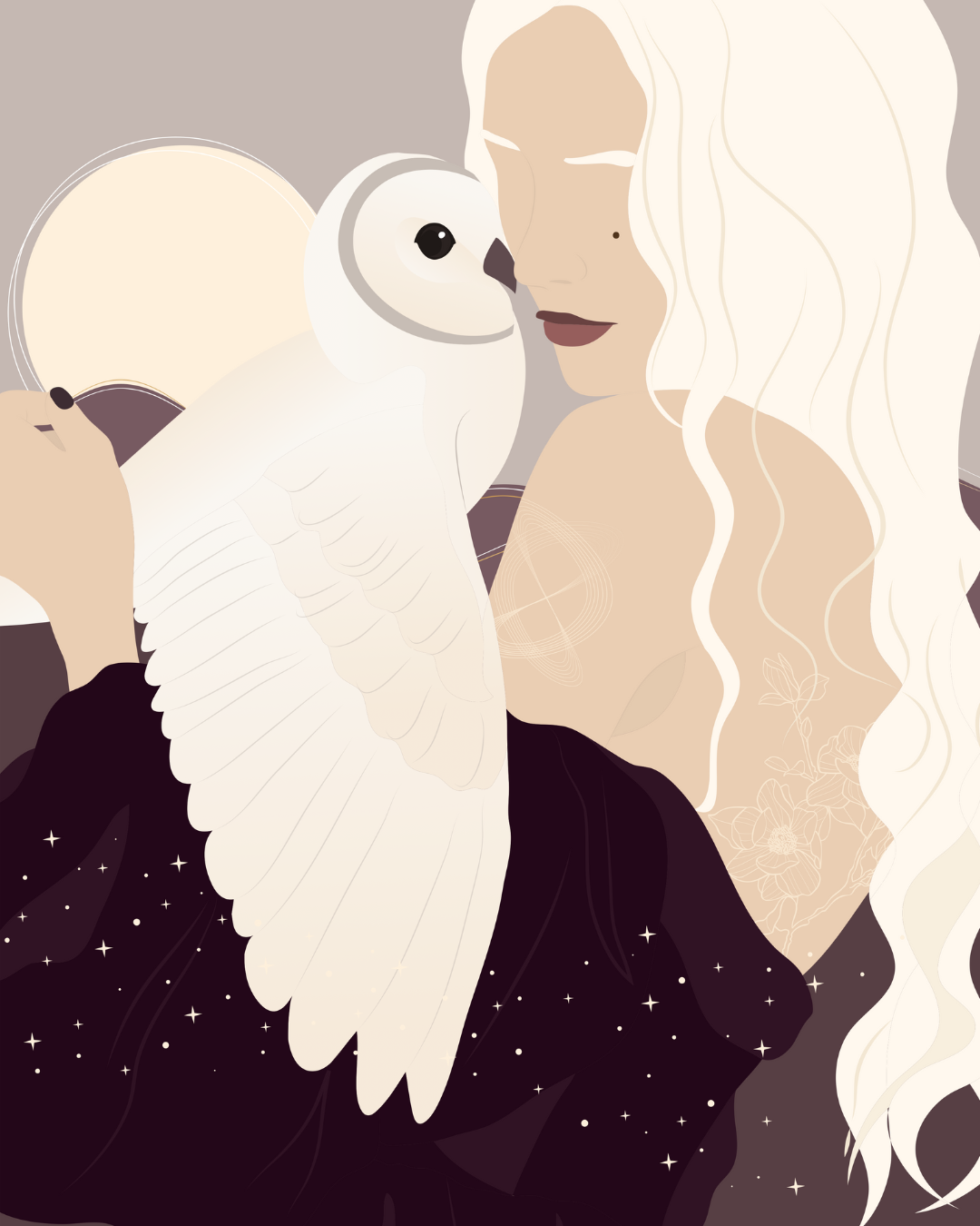 Isadora, L'Initiée (précommande)